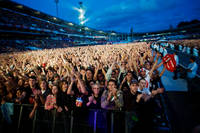 2007-08-02 - The Rolling Stones från Ullevi, Göteborg