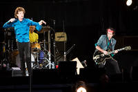 2007-08-02 - The Rolling Stones från Ullevi, Göteborg