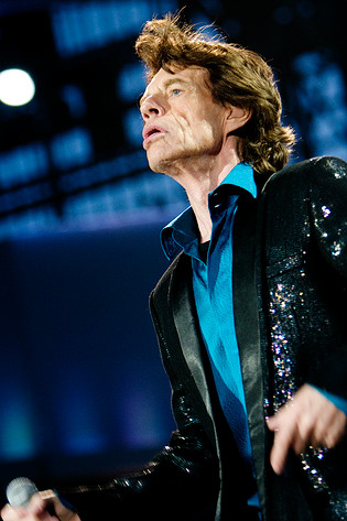 2007-08-02 - The Rolling Stones från Ullevi, Göteborg