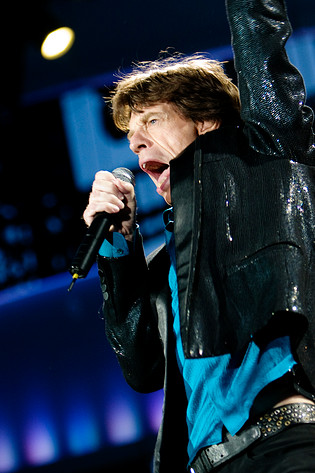 2007-08-02 - The Rolling Stones från Ullevi, Göteborg
