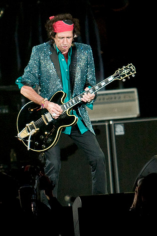 2007-08-02 - The Rolling Stones från Ullevi, Göteborg