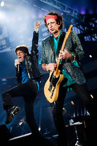 2007-08-02 - The Rolling Stones från Ullevi, Göteborg