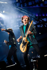 2007-08-02 - The Rolling Stones från Ullevi, Göteborg