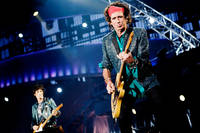 2007-08-02 - The Rolling Stones från Ullevi, Göteborg