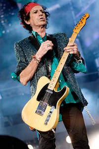 2007-08-02 - The Rolling Stones från Ullevi, Göteborg