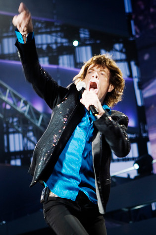 2007-08-02 - The Rolling Stones från Ullevi, Göteborg