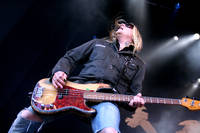 2007-08-02 - Backyard Babies från Liseberg, Göteborg