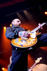 2007-08-02 - Backyard Babies från Liseberg, Göteborg