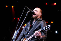 2007-08-02 - Backyard Babies från Liseberg, Göteborg