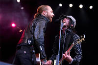 2007-08-02 - Backyard Babies från Liseberg, Göteborg