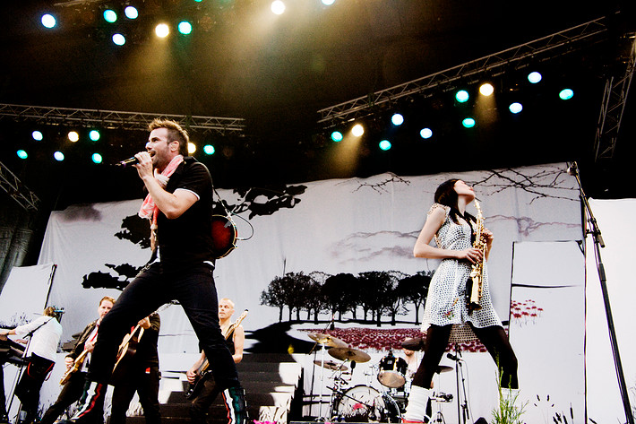 2007-08-02 - Martin Stenmarck från Gröna Lund, Stockholm