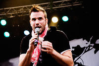 2007-08-02 - Martin Stenmarck från Gröna Lund, Stockholm