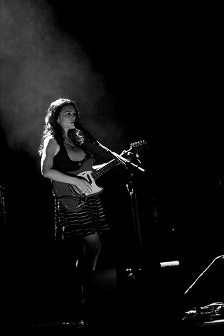 2007-08-03 - Norah Jones från Cirkus, Stockholm