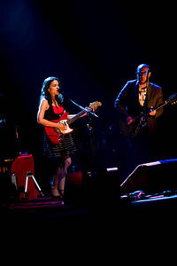 2007-08-03 - Norah Jones från Cirkus, Stockholm