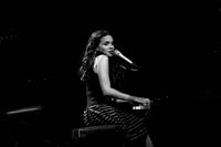 2007-08-03 - Norah Jones från Cirkus, Stockholm