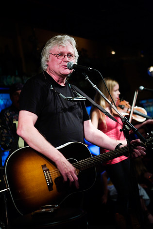 2007-08-05 - Chip Taylor från Akkurat, Stockholm
