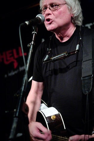 2007-08-05 - Chip Taylor från Akkurat, Stockholm