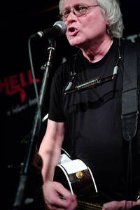 2007-08-05 - Chip Taylor från Akkurat, Stockholm
