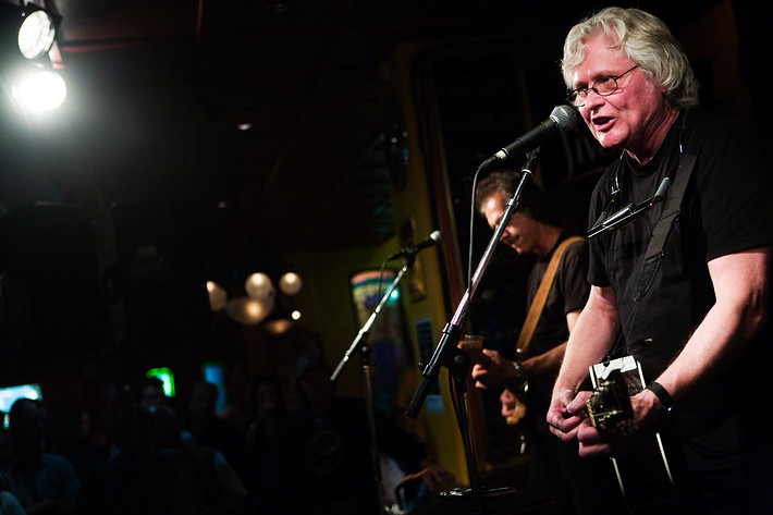 2007-08-05 - Chip Taylor från Akkurat, Stockholm