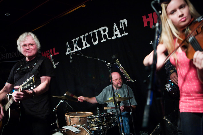 2007-08-05 - Chip Taylor från Akkurat, Stockholm
