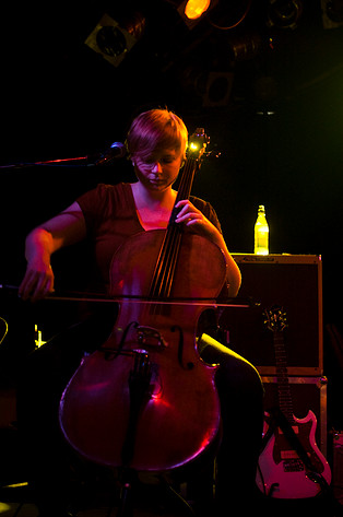 2007-08-07 - Audrey från Kulturbolaget, Malmö