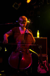 2007-08-07 - Audrey från Kulturbolaget, Malmö