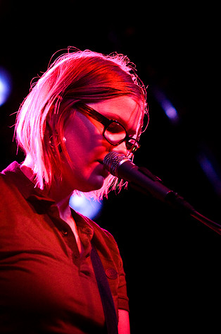 2007-08-07 - Audrey från Kulturbolaget, Malmö