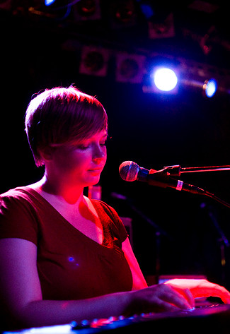 2007-08-07 - Audrey från Kulturbolaget, Malmö