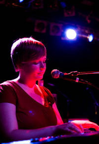2007-08-07 - Audrey från Kulturbolaget, Malmö