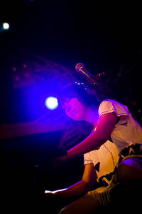 2007-08-10 - Boredoms från Way Out West, Göteborg