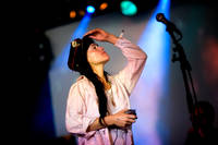 2007-08-10 - CocoRosie från Way Out West, Göteborg