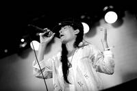2007-08-10 - CocoRosie från Way Out West, Göteborg