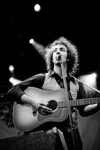 2007-08-10 - Albert Hammond Jr. från Way Out West, Göteborg