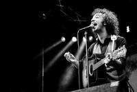 2007-08-10 - Albert Hammond Jr. från Way Out West, Göteborg