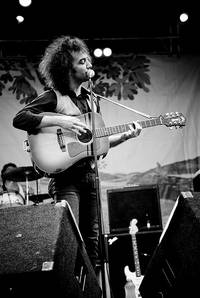 2007-08-10 - Albert Hammond Jr. från Way Out West, Göteborg