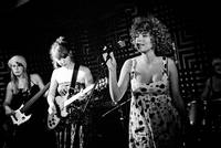 2007-08-08 - Those Dancing Days från Hugo, Norrköping