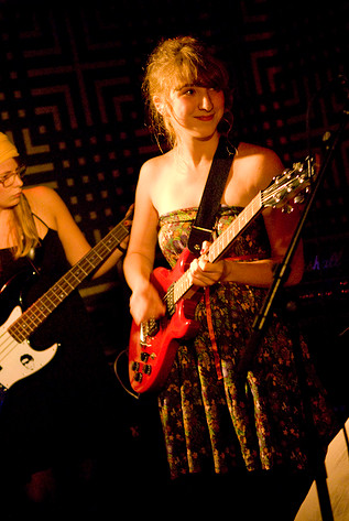 2007-08-08 - Those Dancing Days från Hugo, Norrköping 2007-08-08 - Those Dancing Days från Hugo, Norrköping