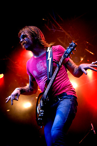 2007-08-10 - Eagles Of Death Metal från Way Out West, Göteborg