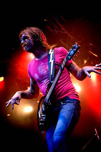 2007-08-10 - Eagles Of Death Metal från Way Out West, Göteborg
