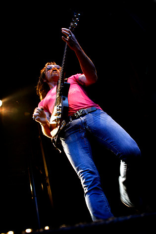 2007-08-10 - Eagles Of Death Metal från Way Out West, Göteborg