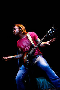 2007-08-10 - Eagles Of Death Metal från Way Out West, Göteborg