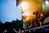 2007-08-10 - The Hives från Way Out West, Göteborg