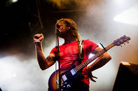 2007-08-10 - Eagles Of Death Metal från Way Out West, Göteborg