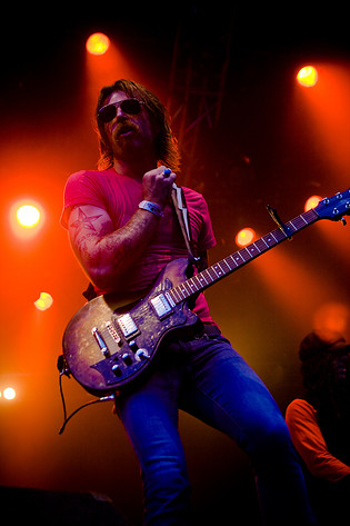 2007-08-10 - Eagles Of Death Metal från Way Out West, Göteborg