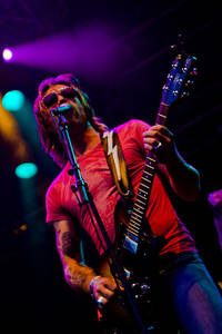 2007-08-10 - Eagles Of Death Metal från Way Out West, Göteborg