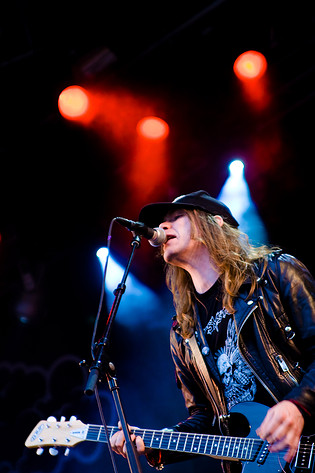 2007-08-10 - The Hellacopters från Way Out West, Göteborg