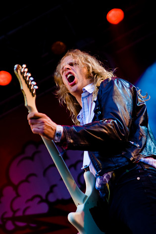 2007-08-10 - The Hellacopters från Way Out West, Göteborg