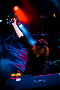 2007-08-10 - The Hellacopters från Way Out West, Göteborg