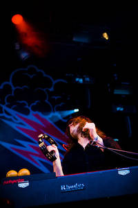 2007-08-10 - The Hellacopters från Way Out West, Göteborg