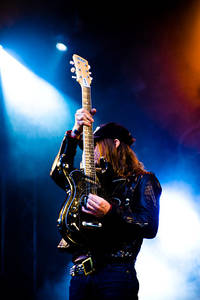 2007-08-10 - The Hellacopters från Way Out West, Göteborg
